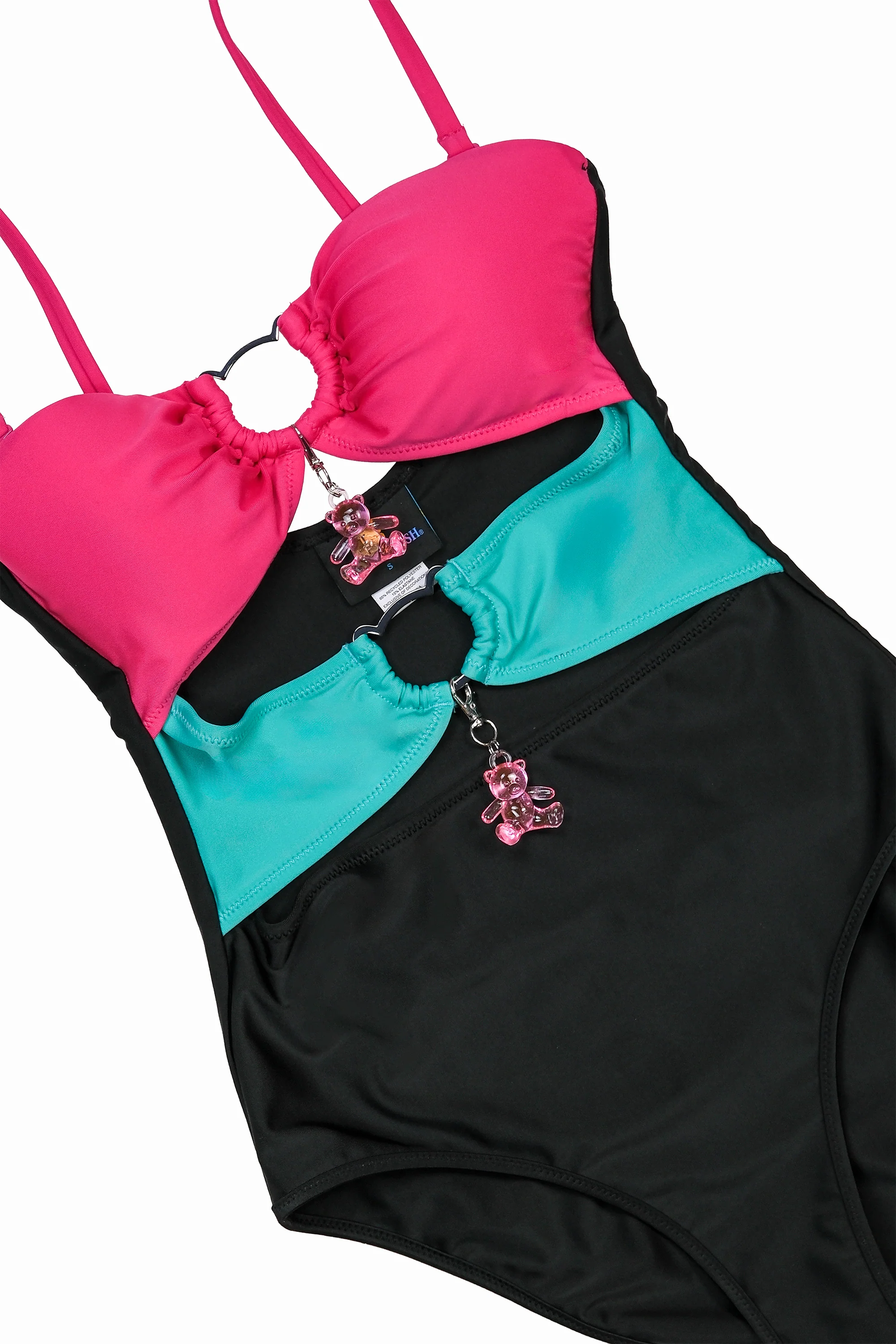 Bear Buckle Swimsuit - Image 6