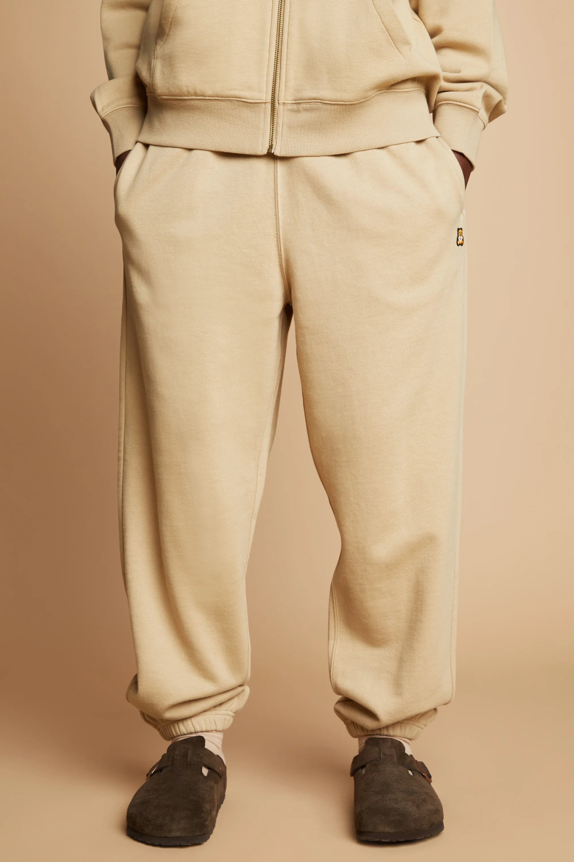 Classic Slim Fit Sweatpants - Image 17