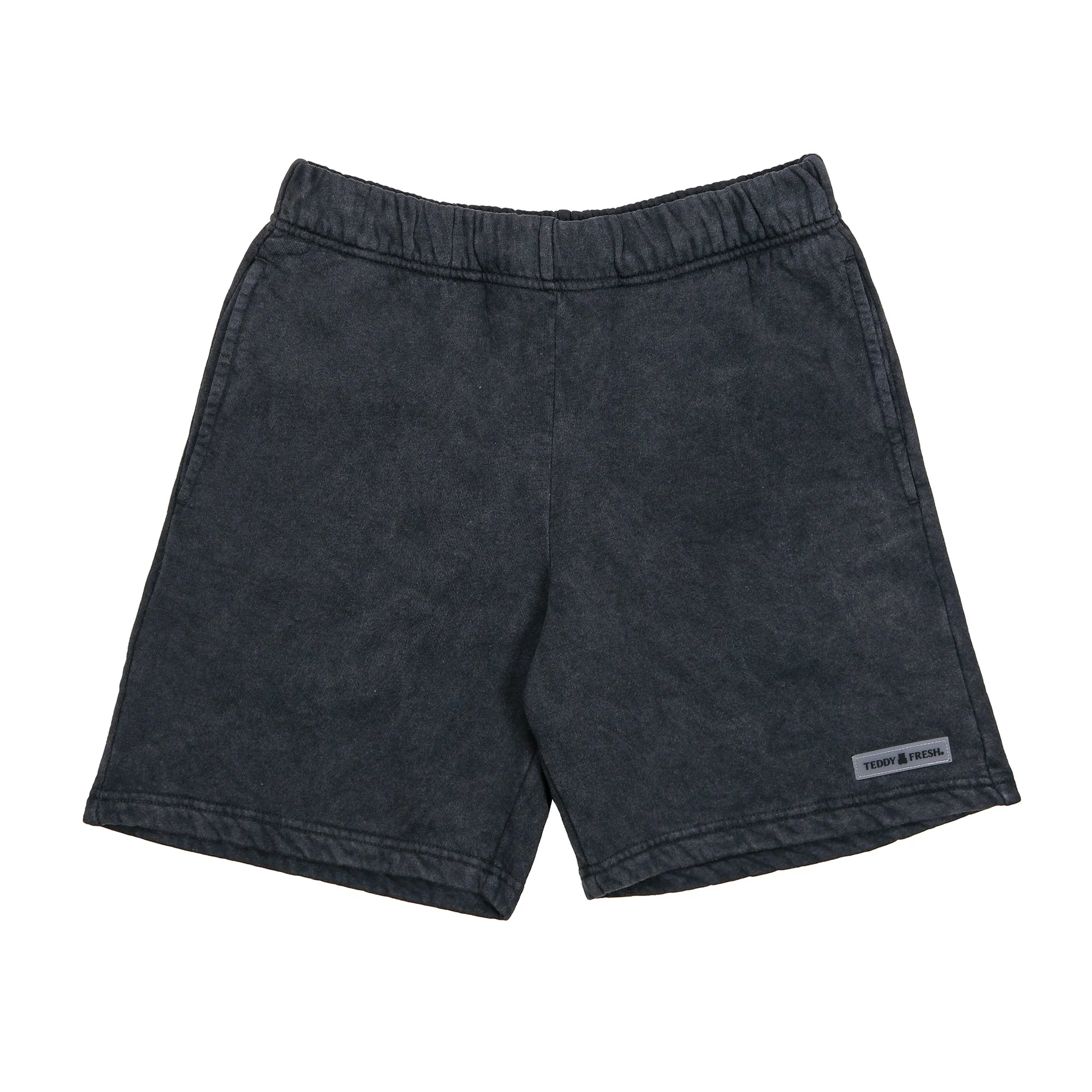Classic Washed Fleece Shorts 6 1/2" - Image 5