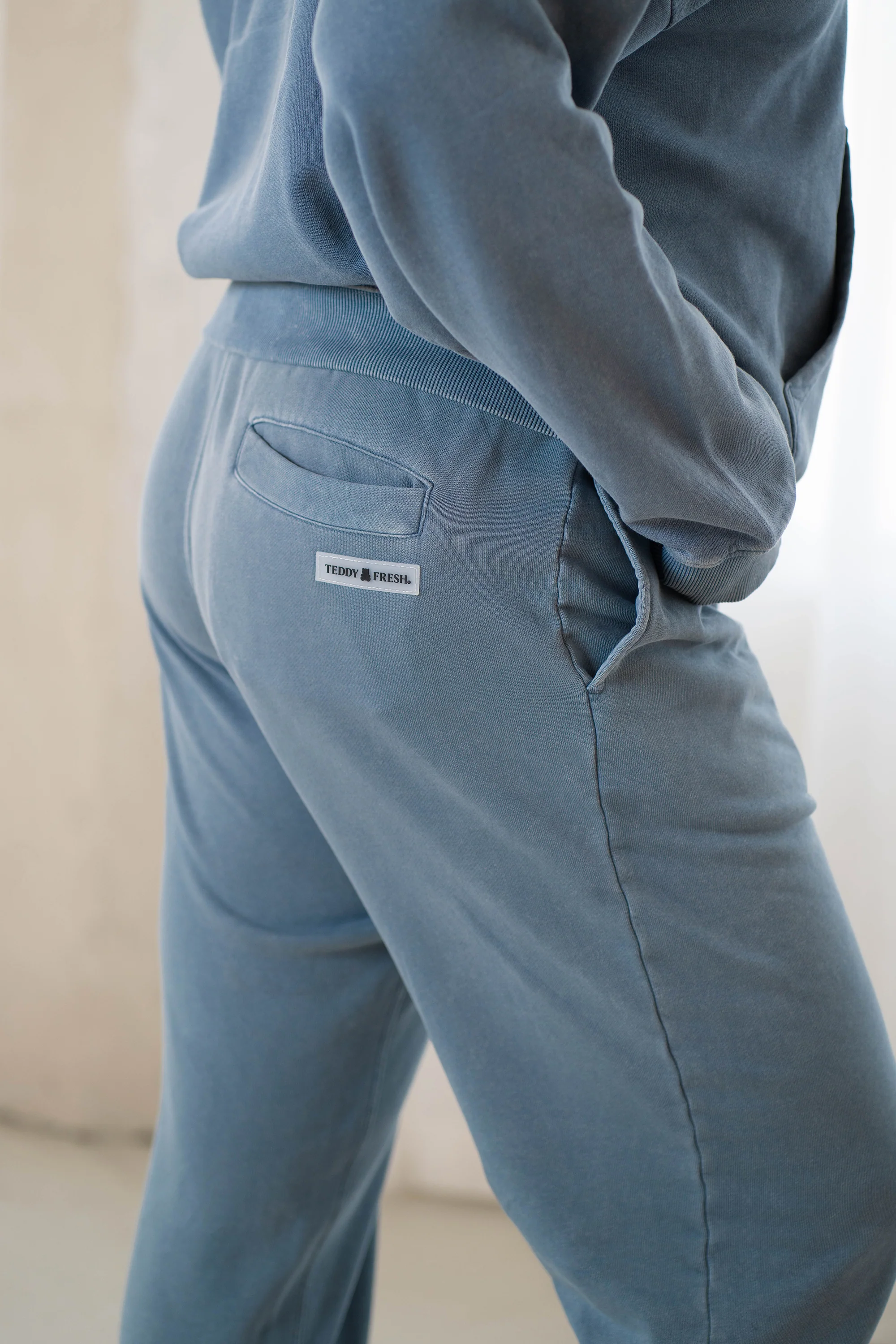 Classic Washed Sweatpants - Image 12