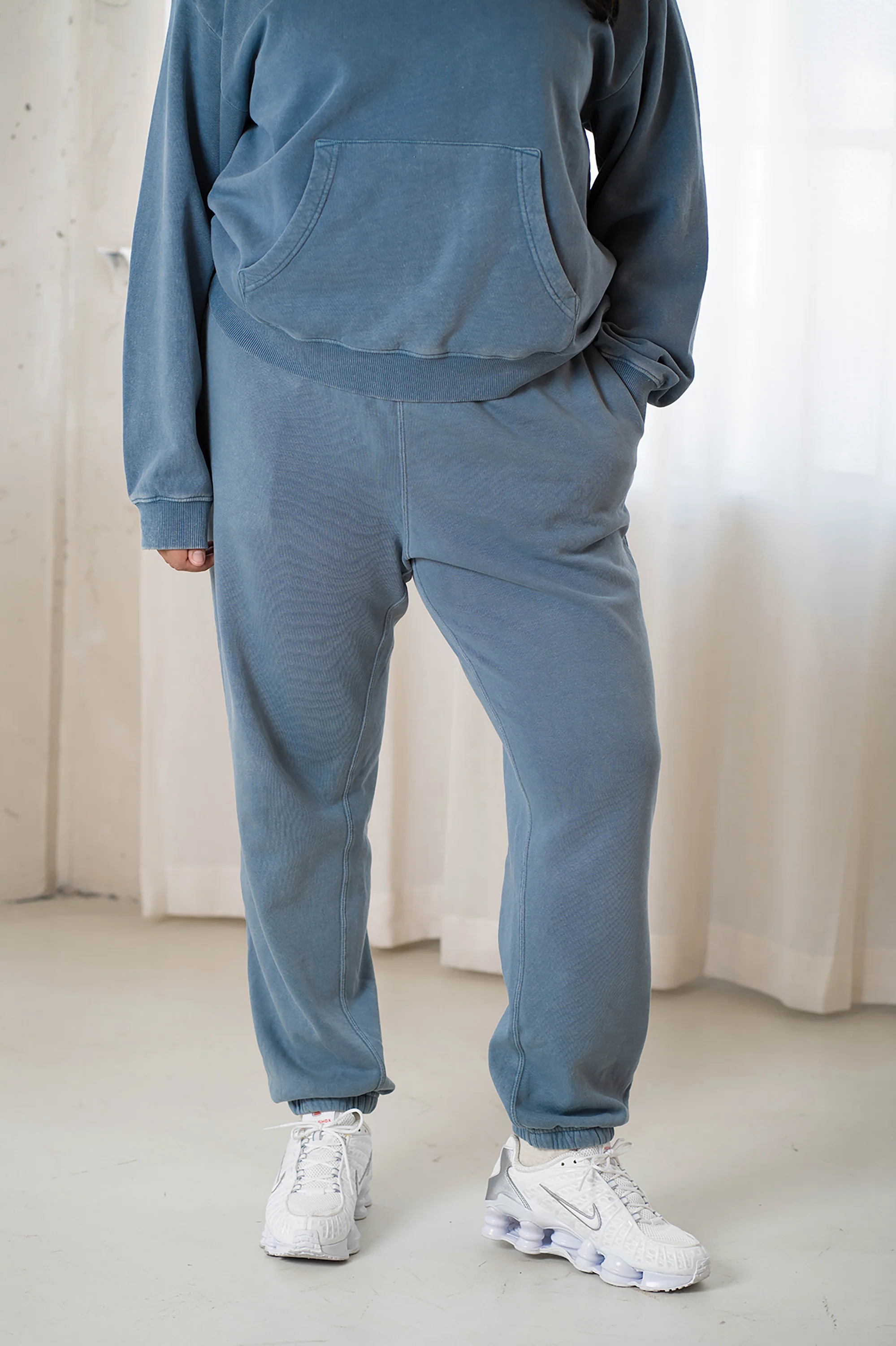 Classic Washed Sweatpants - Image 3
