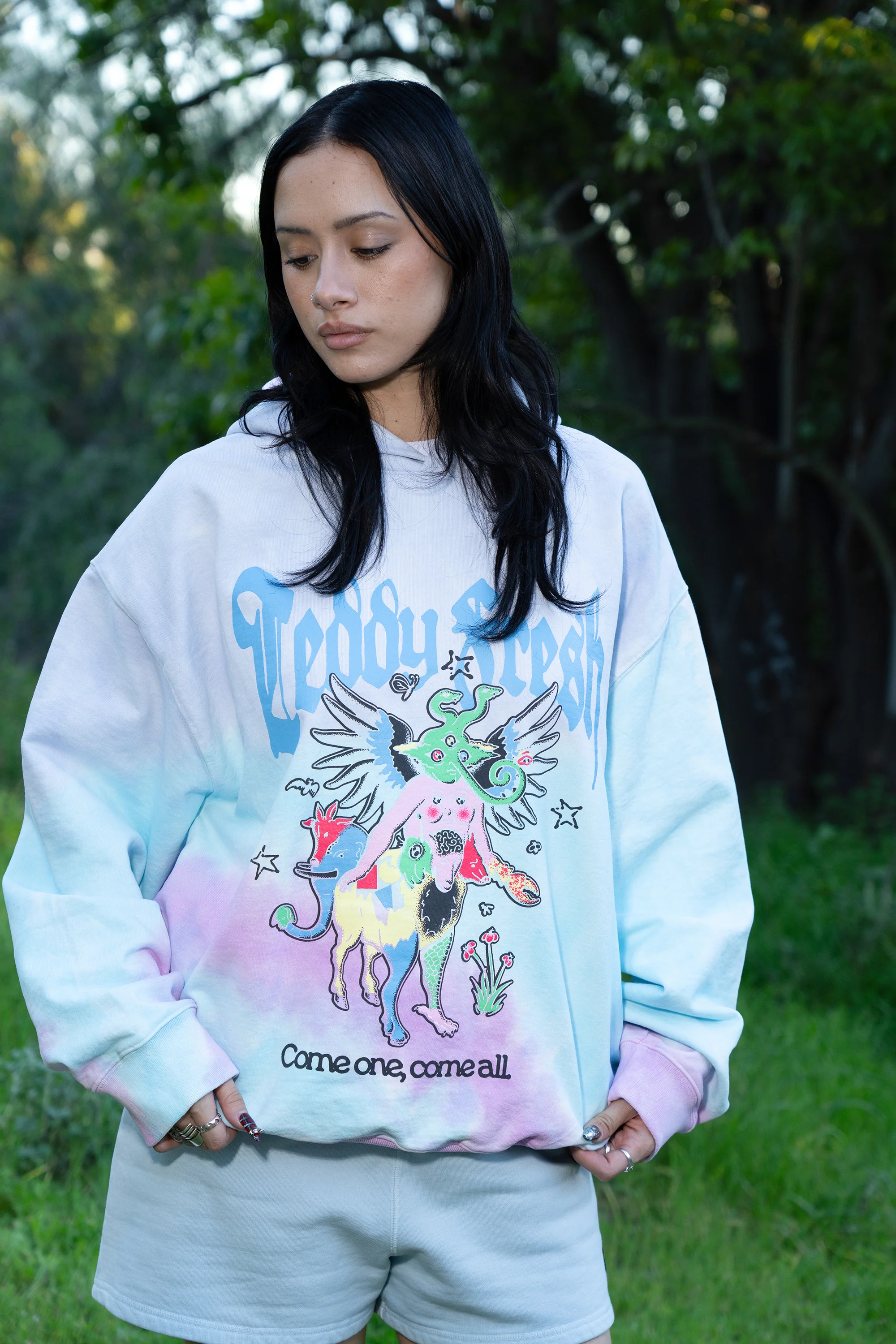 Come One Come All Hoodie - Image 3