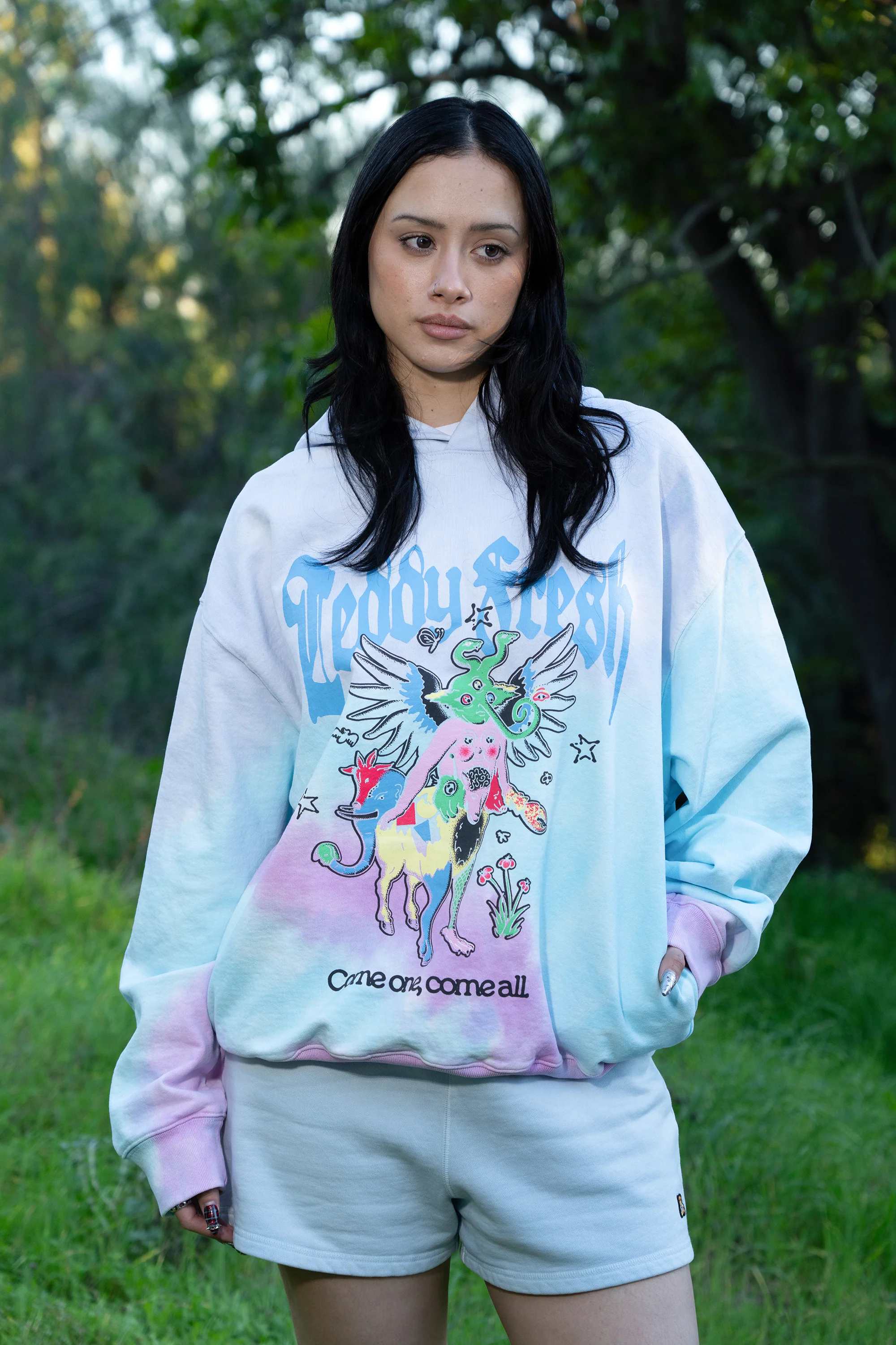 Come One Come All Hoodie - Image 5