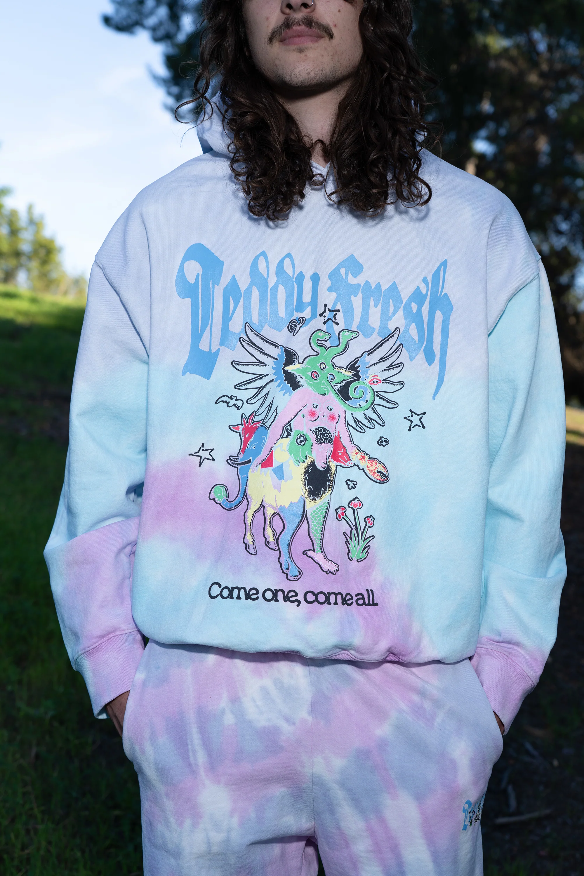 Come One Come All Hoodie - Image 7