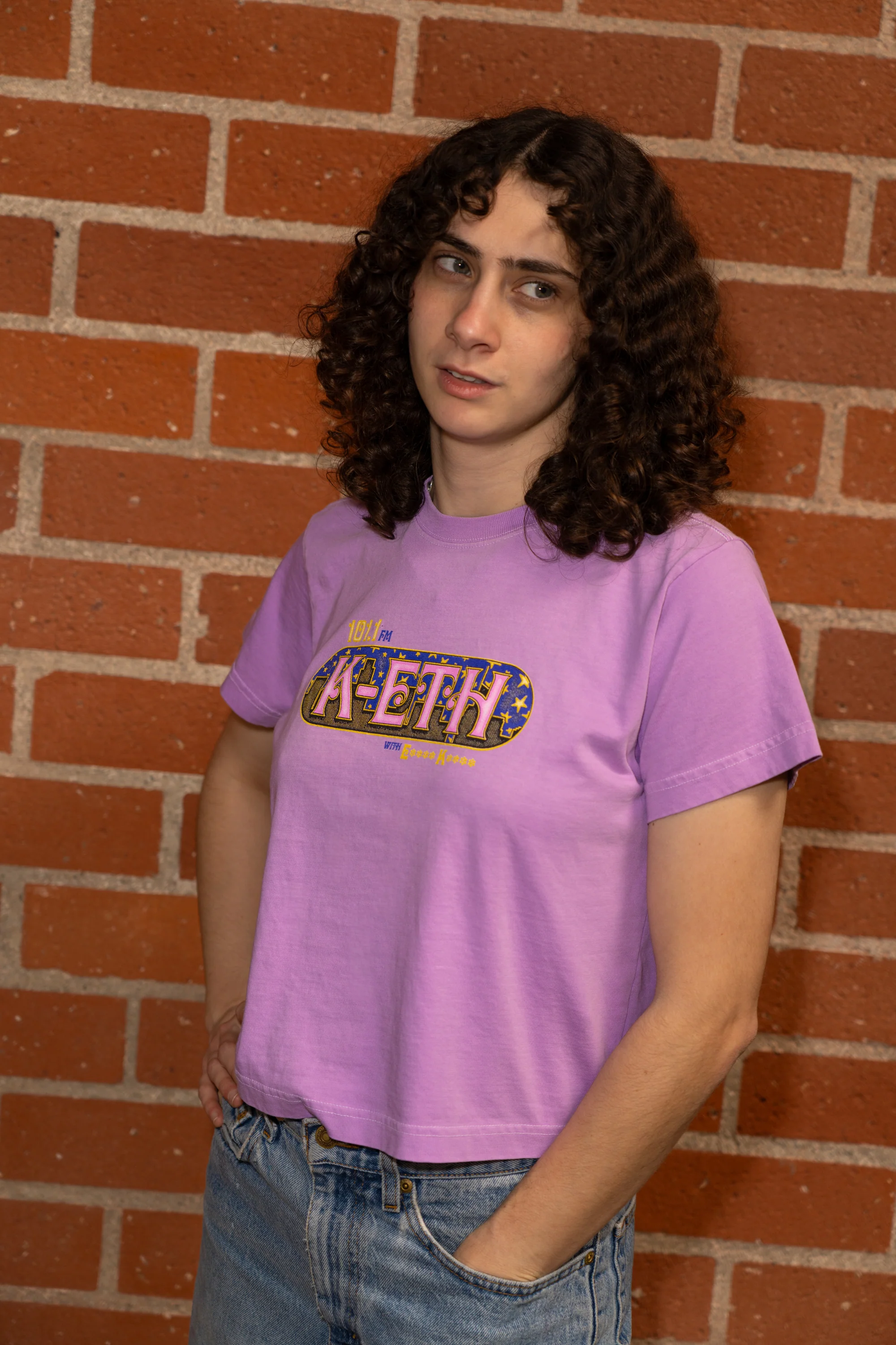 K-Eth For The Girlies Tee - Image 6