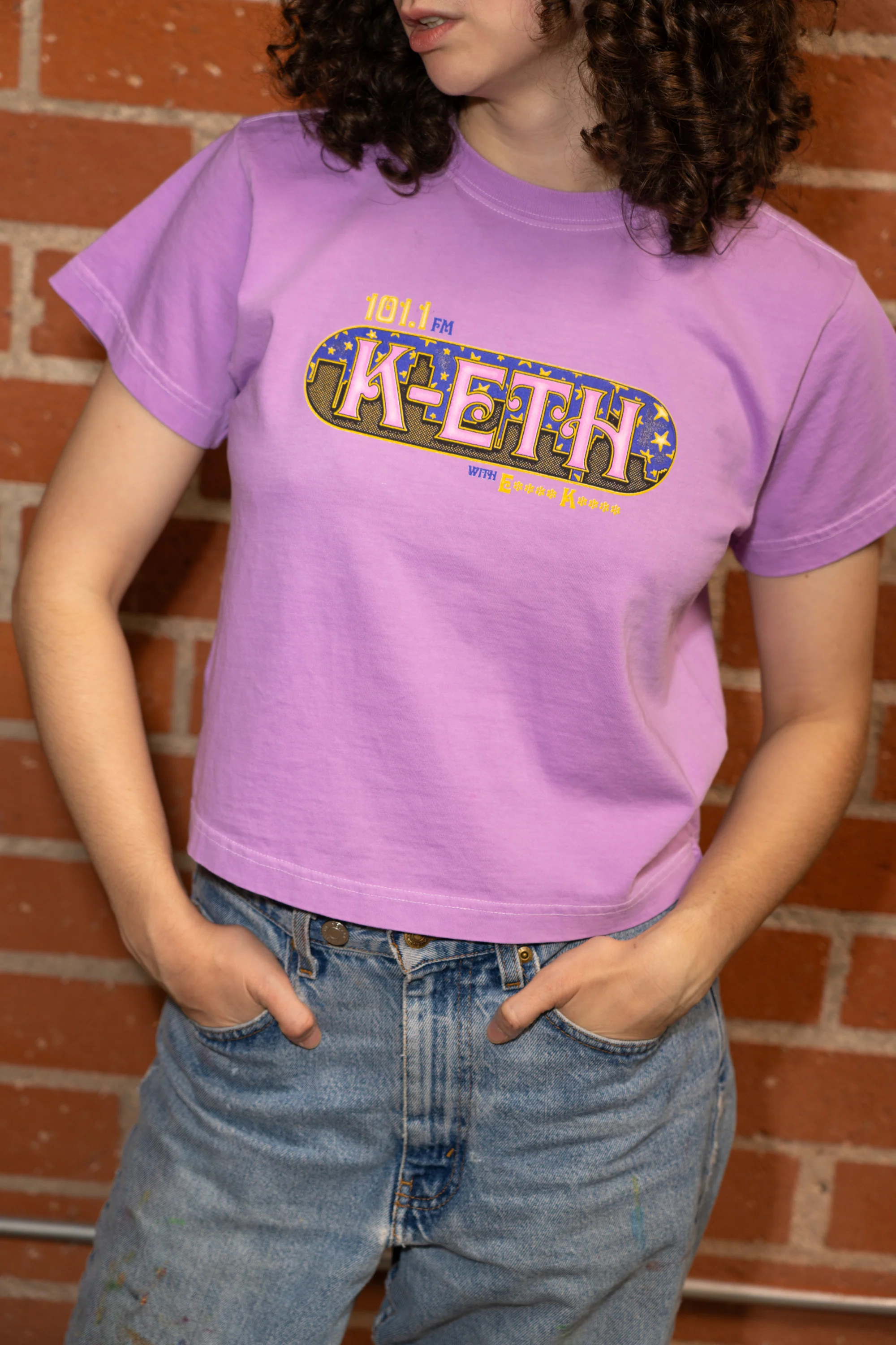 K-Eth For The Girlies Tee - Image 7