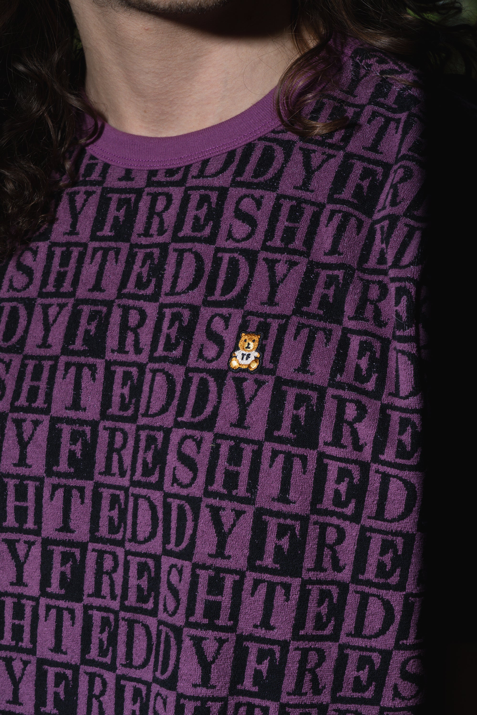 Logo Terry Tee - Image 5