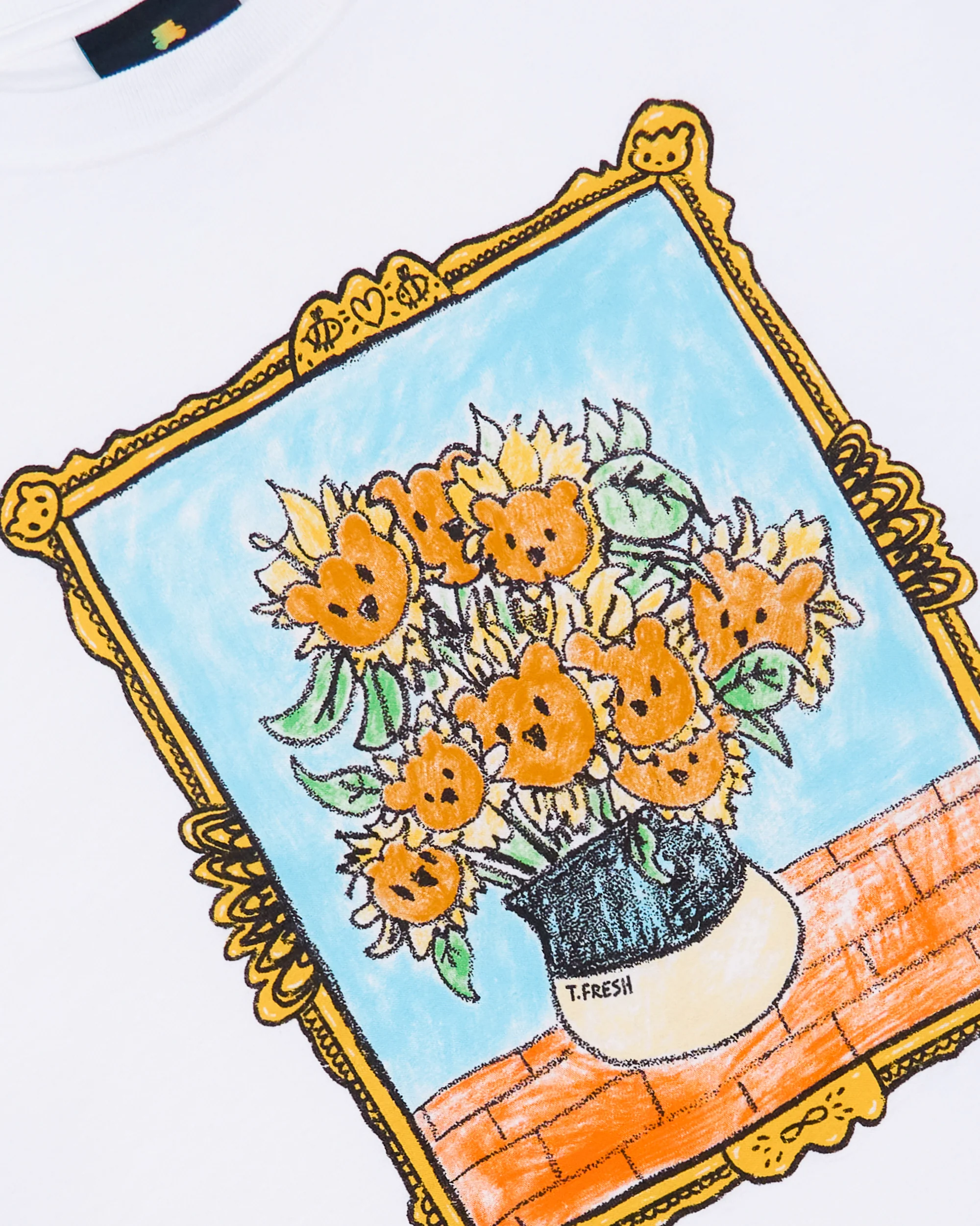 T-Fresh Frame Tee - Image 4